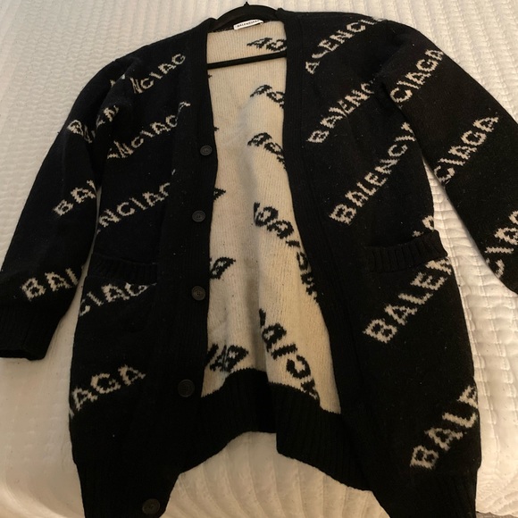 Balenciaga Cardigan size XS - Picture 3 of 5